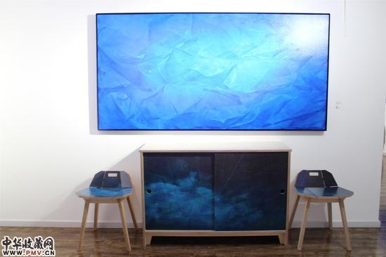 名泰文化X尽物跨界家具衍生品现场呈现