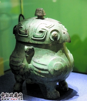 广东省博热展动物形文物 国宝重器纷纷亮相 收藏资讯