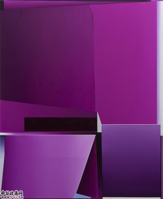 KM 2013 195x160 cm O?l auf Leinwand