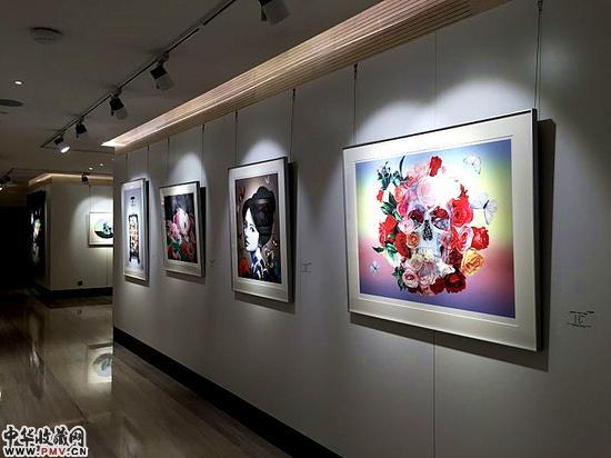 ART CLOUD展厅空间2