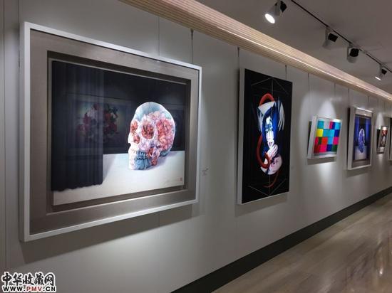 ART CLOUD展厅空间