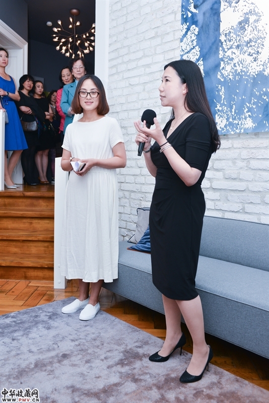 赐予：张月2016德国个展現(xiàn)場照片 (7)