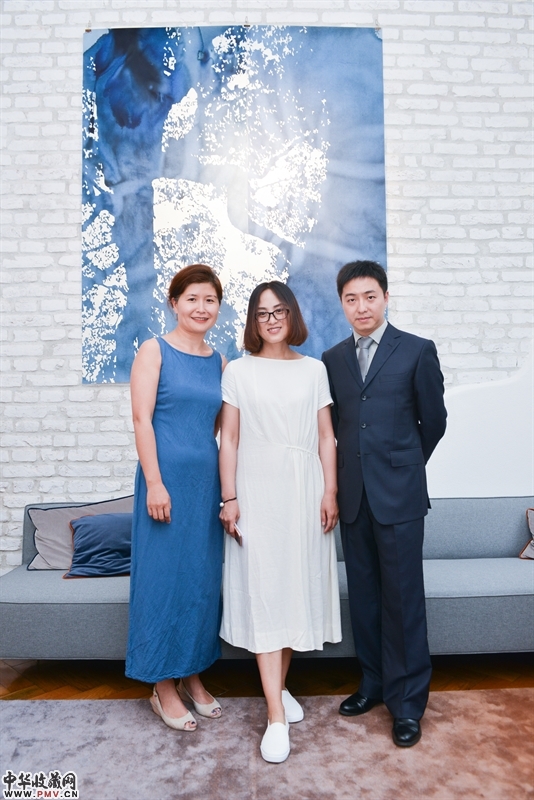 赐予：张月2016德国个展現(xiàn)場照片 (4)