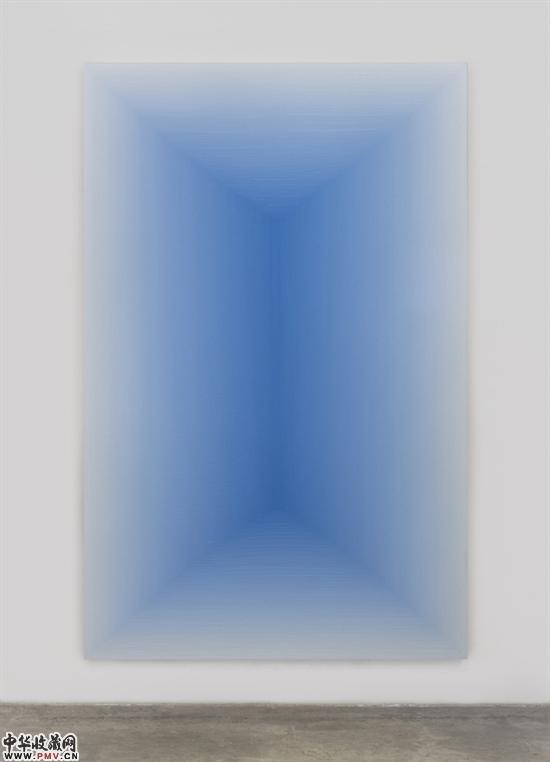 王光乐《150621 》布上丙烯 280x180cm 2015