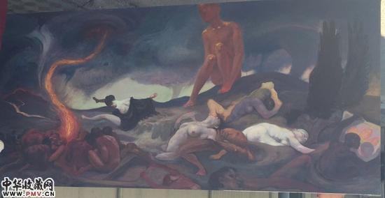 夏小万《玄黄》2016年