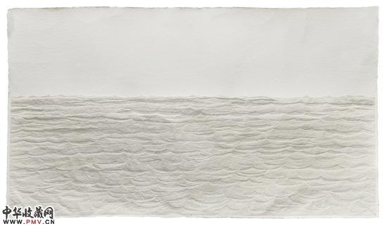 付小桐  孔之水  手工宣纸 2015