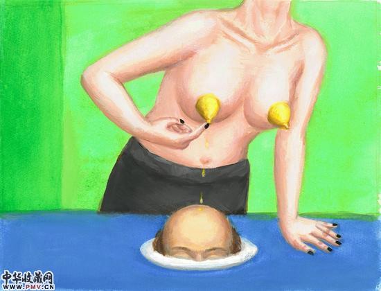 柠檬成熟时 视频动画 尺寸可变 2015