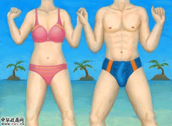 猴子岛 视频动画 尺寸可变 2016