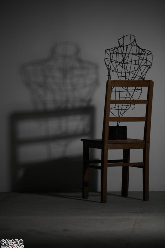 徐牧星《对话》