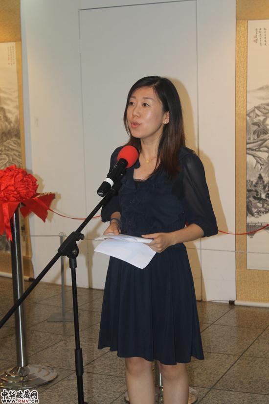 北京雷贝文化传播有限公司总经理 自由策划人 李岩