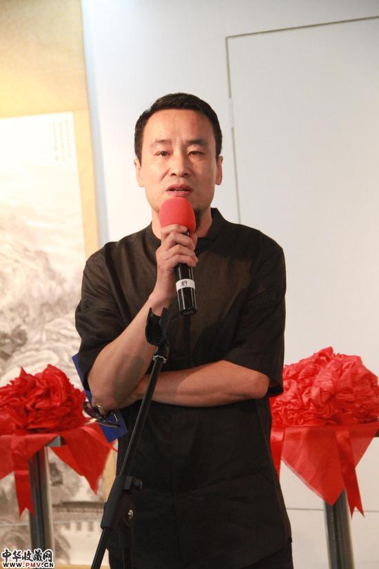 art100创始人李朝晖