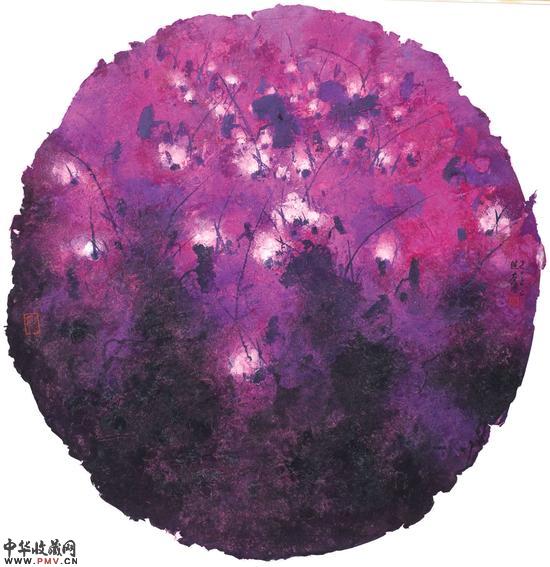 荷塘·2016No.016  95x95