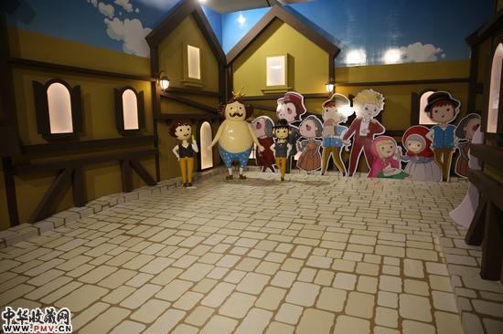 安徒生魔法乐园现场照片 (4)
