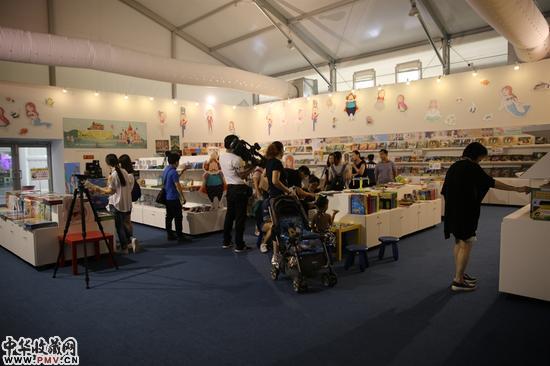 安徒生魔法乐园现场照片 (1)