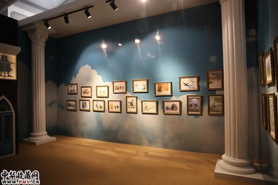 安徒生魔法乐园现场照片 (2)