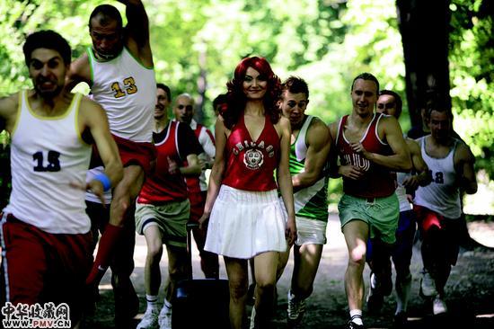 啦啦队长(Cheerleader)