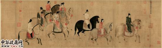 荣宝斋举办国家级非物质文化遗产木版水印作品展 收藏资讯