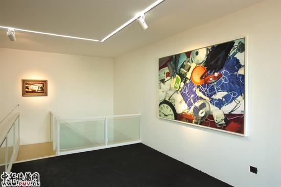 “编号223” 林志鹏展厅照片 (10)