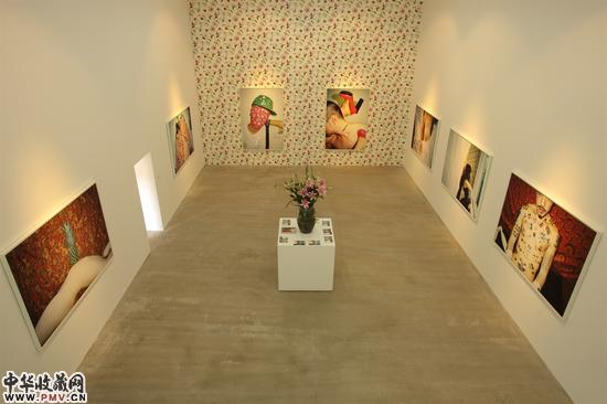 “编号223” 林志鹏展厅照片 (1)