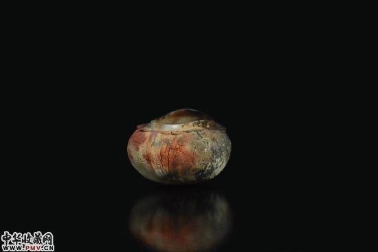 崔久霄 小行星系列 瓷 10.5×15cm. 2015