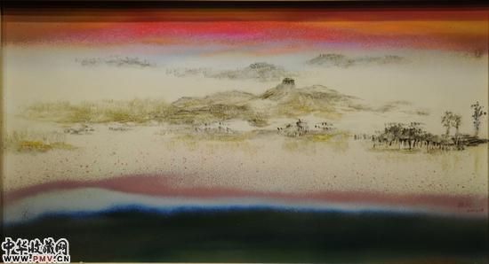 8操驰作品《大漠烽火》