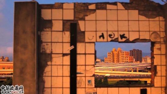 蟾蜍山废弃房舍