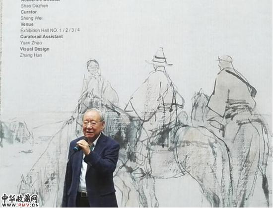 杜滋龄先生 致辞