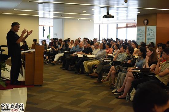 2016OCAT研究中心年度講座，“巫鴻：空間的美術史”現場 (4)