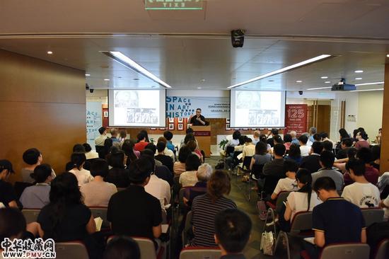 2016OCAT研究中心年度講座，“巫鴻：空間的美術史”現場 (3)