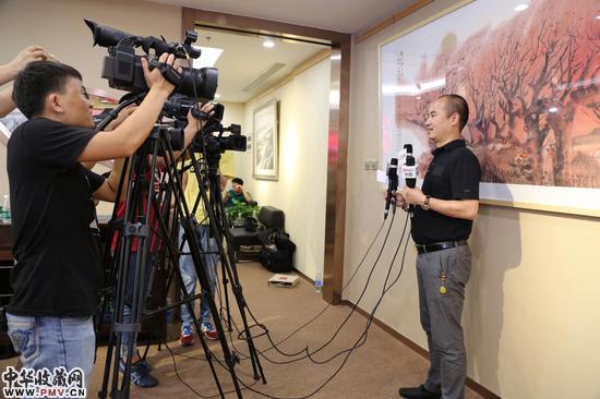 民福康科技股份有限公司董事长徐立峰