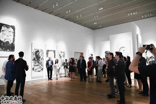 VIP之夜嘉宾与李津互动