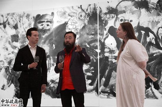 墨齋總監雷澄泉，自李展墨齋畫藝術家李津，廊舉策展人、辦收<strong>%E3%80%90WhatsApp%20+86%2015855158769%E3%80%91how%20to%20make%20portable%20radio%20work%20with%20bluetooth%20headphones</strong>墨斋艺术总监林似竹博士发言