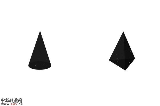 宋兮 我用仅剩的爱切割下一立方的星空把最纯净的灵魂封印在里—天蝎 140cm×120cm 布面油画 2014