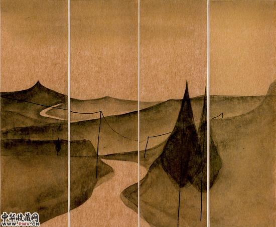 刘冬作品