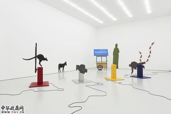 十万八千里：刘辛夷个展在空白空间举办 收藏资讯