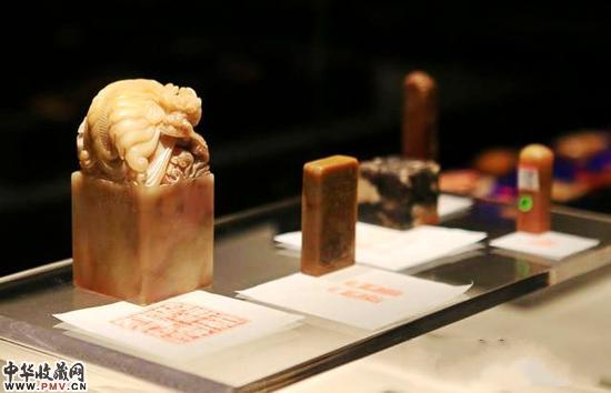 张大千先生印章