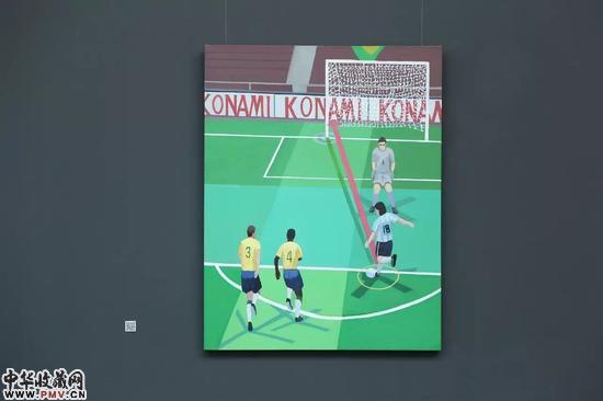 毛安玮，KONAMI No.1，2012