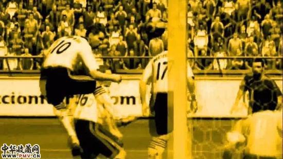 “2017世界杯”，影像，20秒，2016，艺术家：耶苏