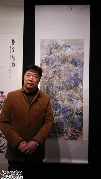 吴月霖作品荣获卡鲁塞尔国际艺术沙龙展评委特别奖 收藏资讯