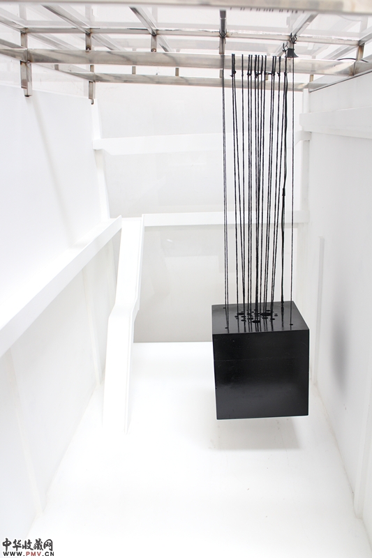 《声音的维度》 李艺浓 装置