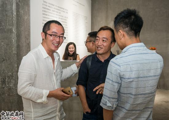 发烫的冰：冷形式的表现欲展览现场照片 (3)