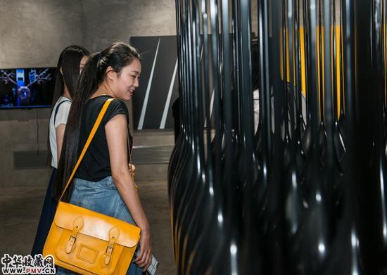 发烫的冰：冷形式的表现欲展览现场照片 (4)