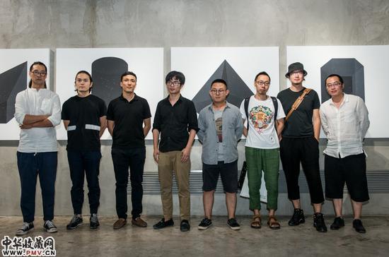 发烫的冰：冷形式的表现欲展览现场照片 (7)