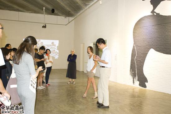 卡塔姿娜·科兹拉个展現場照片 (8)