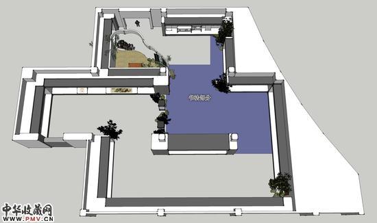 吴昌硕展览书法部分