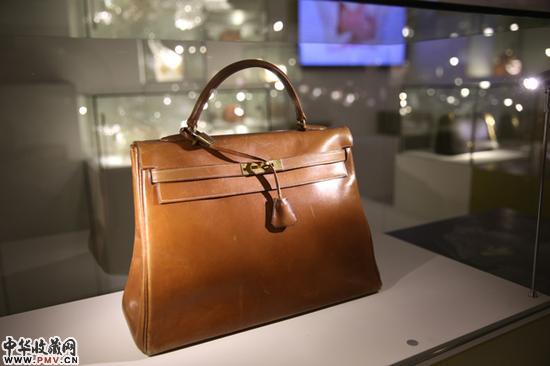 50年后你收藏了600只包 也能开这样一个古董包展 收藏资讯