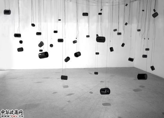 JIAO MENG_NURSERY RHYMES_2016_SOUND INSTALLATION