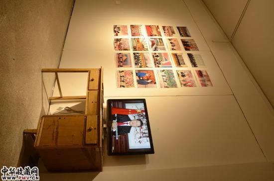 LI HONGBIAO_CONTEMPORARY ART CHINA_2016_INSTALLATION