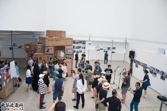 开幕式现场照片