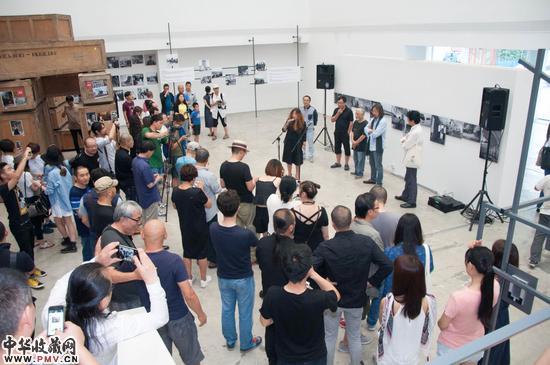 开幕式现场照片